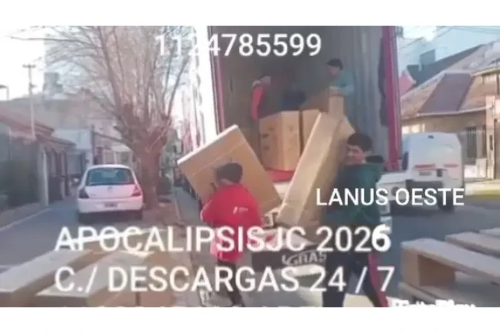 C./DESCARGAS 24/7 image 9