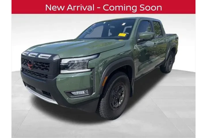 $34987 : Nissan Frontier 2025 4x2 PRO image 2