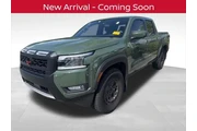 $34987 : Nissan Frontier 2025 4x2 PRO thumbnail