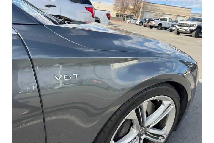 $24237 : Audi S8 2013 AWD 4.0T quattr image 8