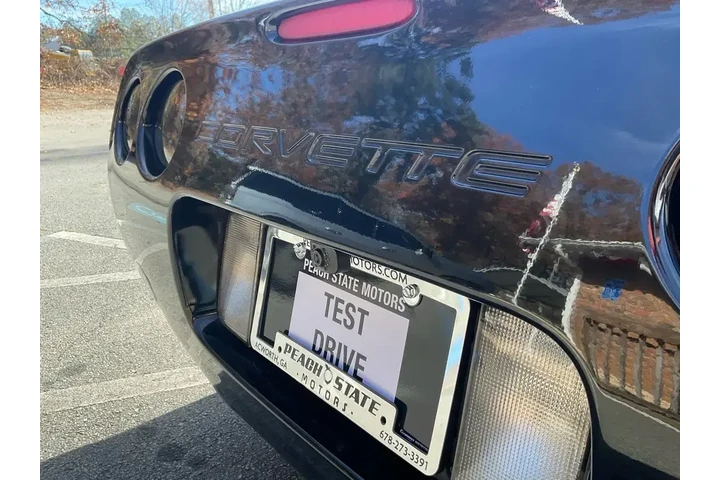 $13485 : Chevrolet Corvette 2001 2dr image 9