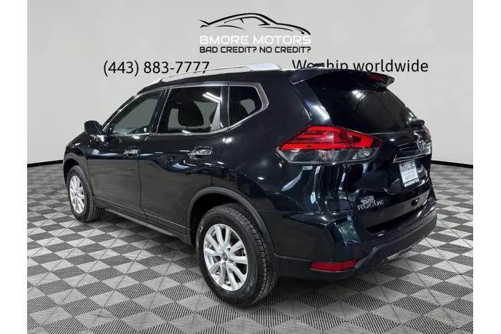 $9999 : 2017 Rogue SV image 8