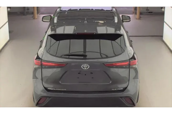 $36490 : Toyota Highlander 2023 AWD L image 5