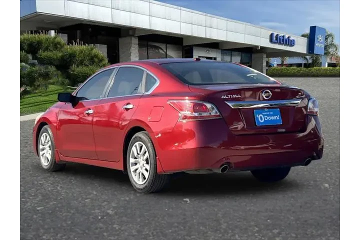 $9299 : Nissan Altima 2015 2.5 S 4dr image 7