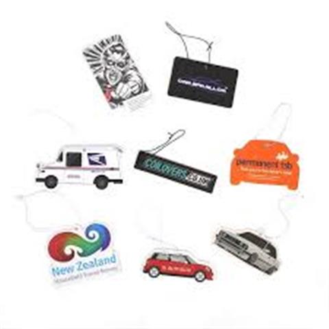 Custom Car Air Fresheners image 1