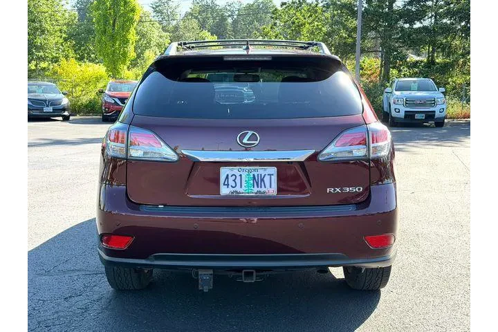 $16900 : Lexus RX 350 2014 AWD 4dr SU image 4