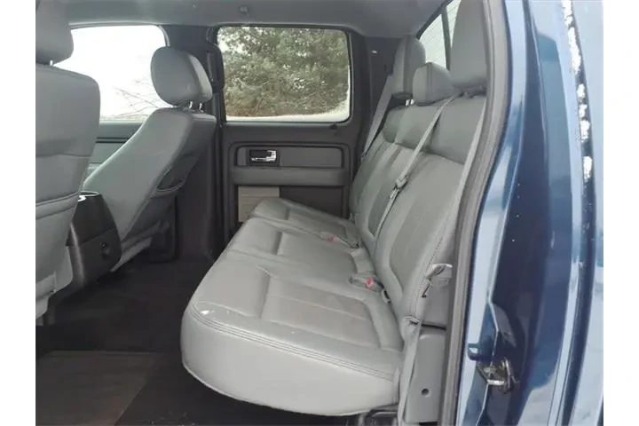 $19000 : Ford F-150 2014 4x4 XLT 4dr image 9