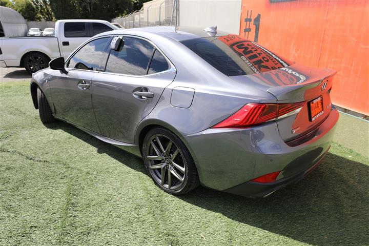 $27999 : 2019 LEXUS IS F SPORT image 7