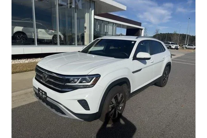 $22410 : Volkswagen Atlas Cross Sport image 2