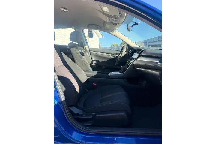 $11500 : Honda Civic 2016 LX 4dr Seda image 6