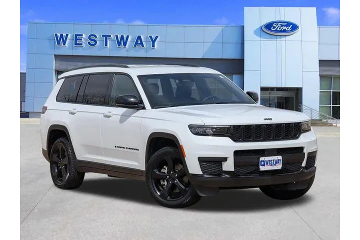 $26836 : Jeep Grand Cherokee L 2023 4 image 1