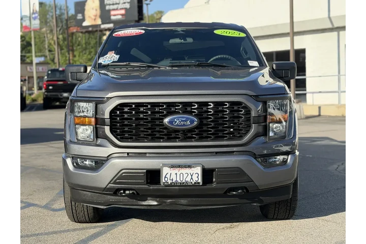 $39995 : Ford F-150 2023 4x4 XL 4dr S image 2