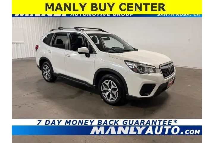 $17972 : Subaru Forester 2020 AWD Pre image 1
