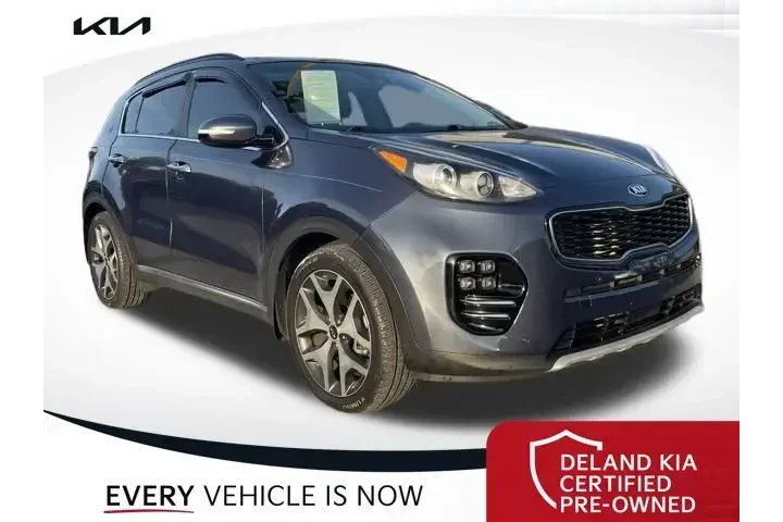 $16974 : Kia Sportage 2019 SX Turbo 4 image 1
