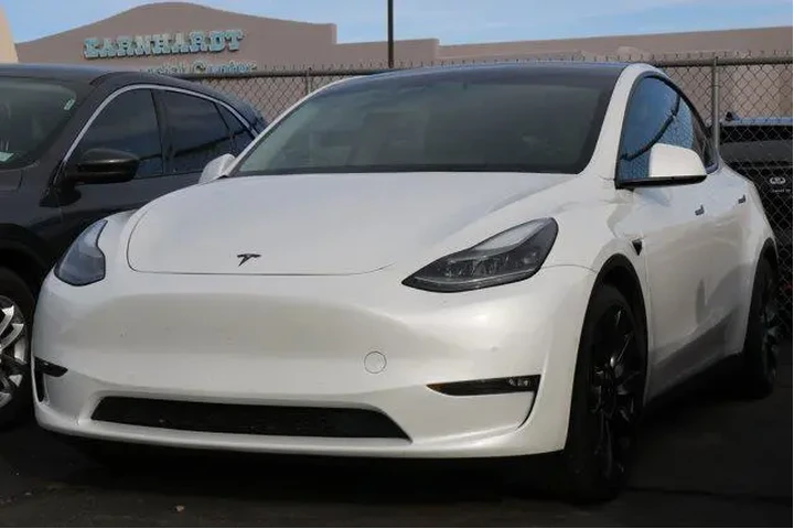 $29744 : Tesla Model Y 2022 AWD Perfo image 2