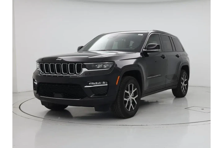 $30998 : Jeep Grand Cherokee 2023 4x2 image 4