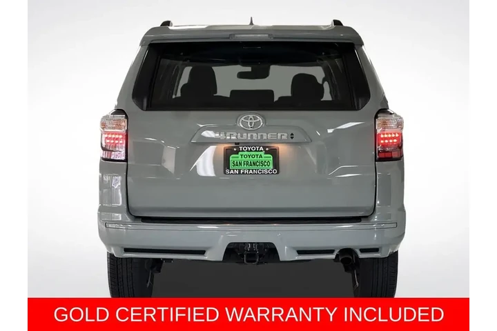 $40988 : Gold Certified2022 4Runner TR image 4