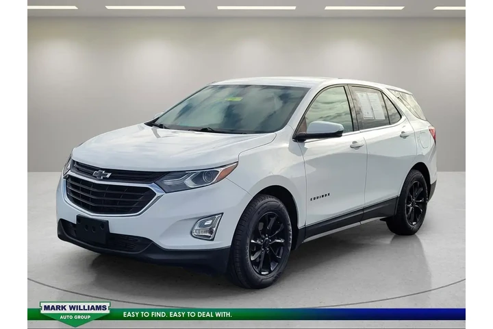 $16300 : Chevrolet Equinox 2019 LT 4d image 8