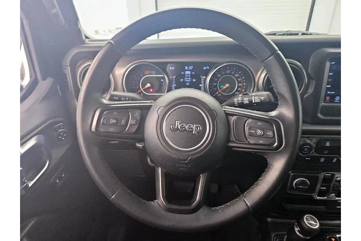 $28998 : Jeep Wrangler Unlimited 2021 image 10