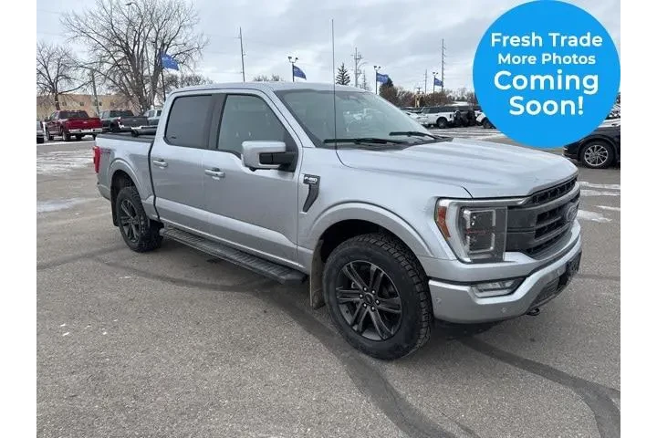 $40000 : Ford F-150 2021 4x4 Lariat 4 image 1