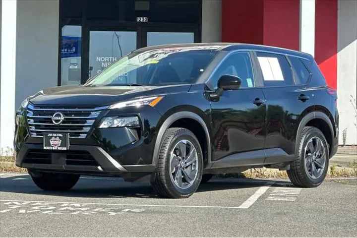 $21990 : Nissan Rogue 2024 SV 4dr Cro image 8