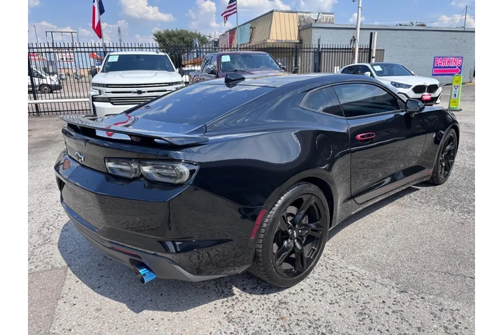 2020 Camaro RWD Coupe 2SS image 6