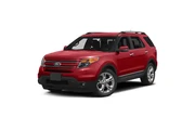 Ford Explorer 2014 AWD Limit en North Dakota