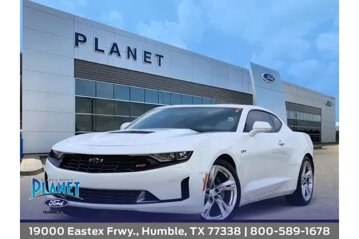 $36842 : Chevrolet Camaro 2023 SS 2dr image 1