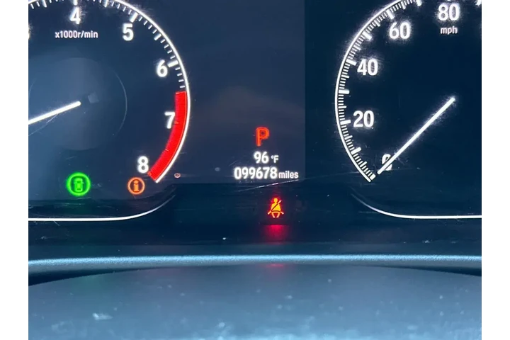 $18799 : Honda Accord 2019 Sport 4dr image 6