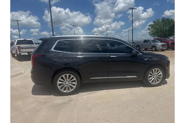 $21595 : Cadillac XT6 2020 Premium Lu image 6