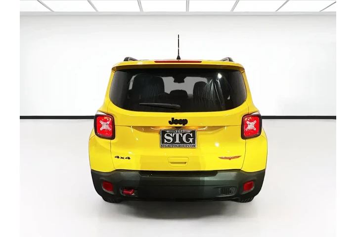 $22450 : Jeep Renegade 2023 4x4 Trail image 5