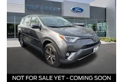 Toyota RAV4 2018 XLE 4dr SUV