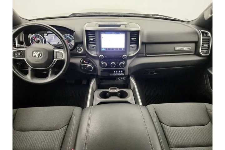 $37998 : Ram 1500 2022 4x4 Big Horn 4 image 9