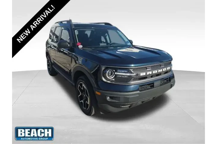 $22201 : Ford Bronco Sport 2021 AWD B image 1