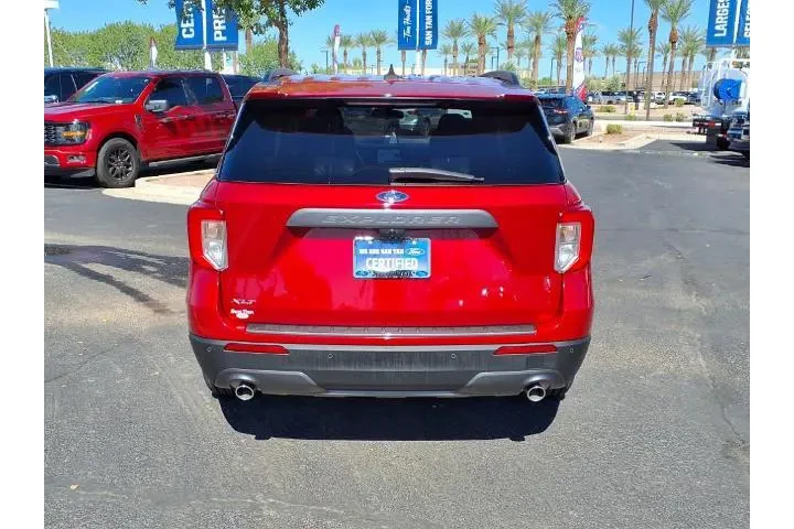 $29995 : Ford Explorer 2022 XLT 4dr S image 5