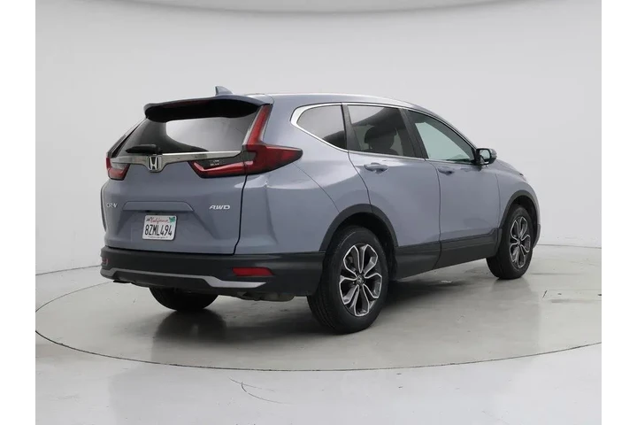 $25998 : Honda CR-V 2022 AWD EX-L 4dr image 8