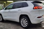 Jeep Cherokee overland 2017 en Xalapa