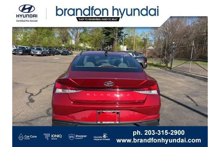 $20000 : Hyundai ELANTRA 2023 SEL 4dr image 5