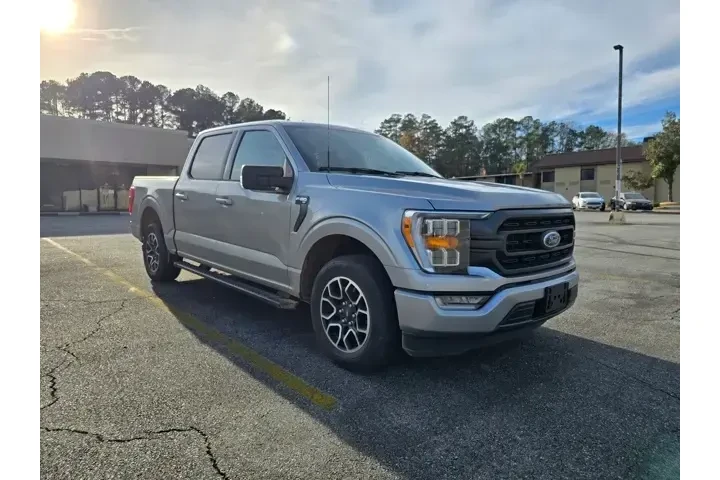 $39950 : Ford F-150 2023 4x2 XLT 4dr image 6