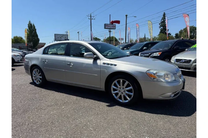 $5998 : 2006 Lucerne CXS image 3