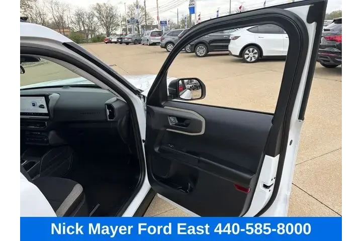 $25995 : Ford Bronco Sport 2025 AWD B image 10