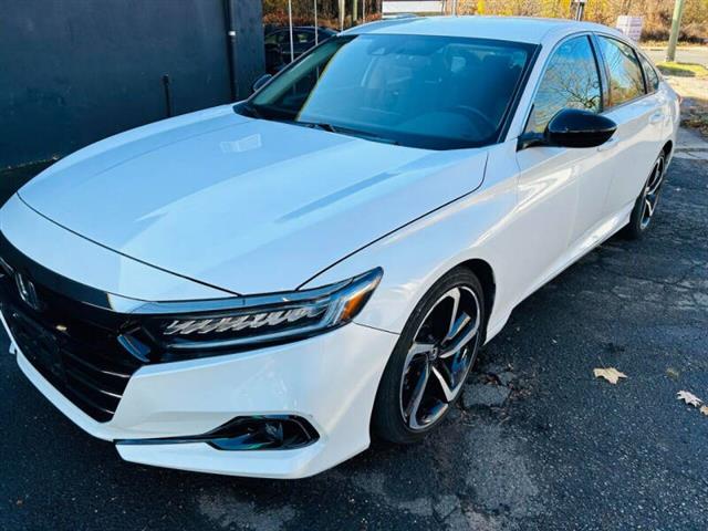 $25000 : 2021 Accord Sport Special Edi image 2