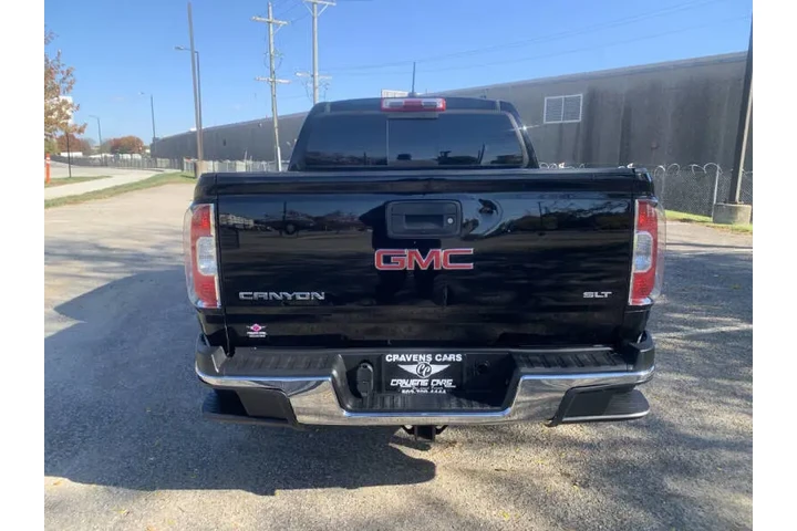 $14995 : 2016 GMC Canyon SLT image 5