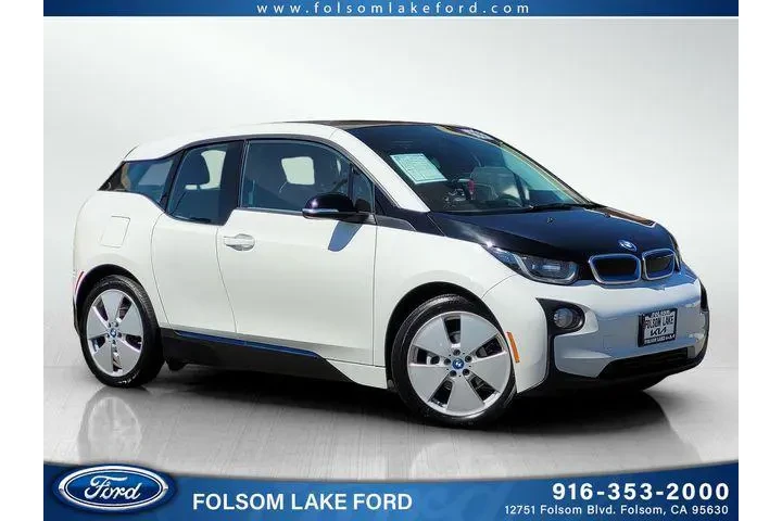 $9889 : BMW i3 2016 4dr Hatchback image 1