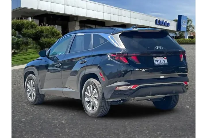$24899 : Hyundai TUCSON Hybrid 2024 A image 7