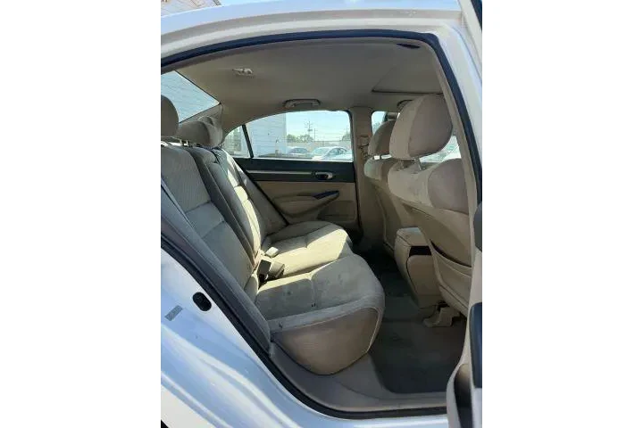 $6500 : Honda Civic 2009 EX 4dr Seda image 7