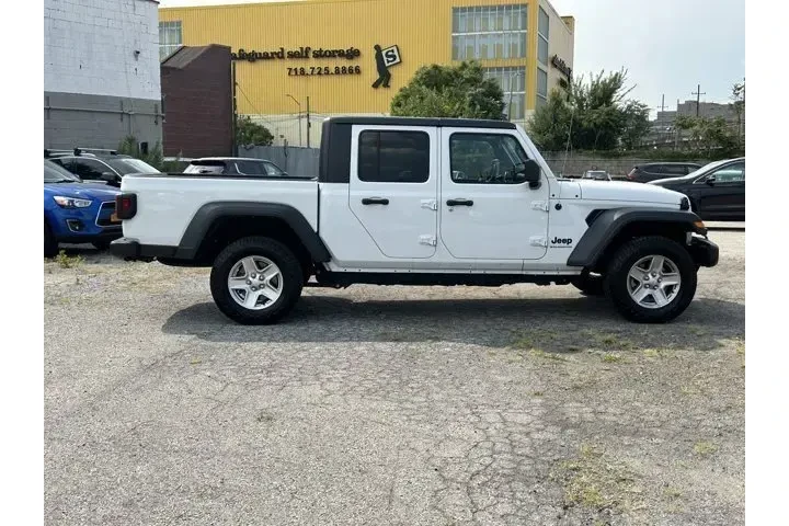 $26999 : Jeep Gladiator 2023 4x4 Spor image 8