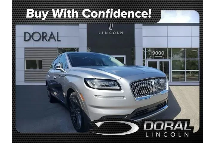 $39990 : Lincoln Nautilus 2023 AWD Re image 1