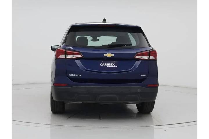 $18998 : Chevrolet Equinox 2022 4x4 L image 6