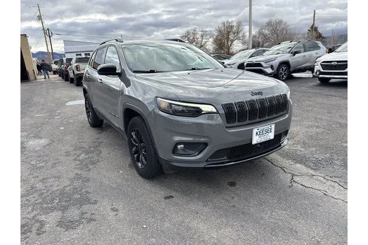 $25995 : Jeep Cherokee 2023 4x4 Altit image 3